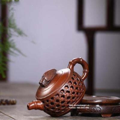 ẤM TỬ SA THỦ CÔNG 2 LỚP